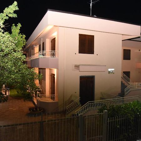 Bed and Breakfast La Porta Del Mare Villapiana Exteriér fotografie
