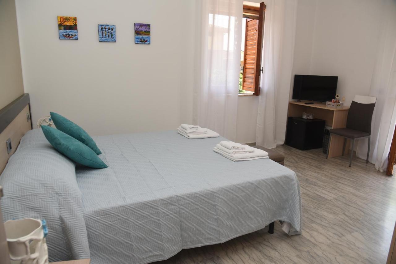 Bed and Breakfast La Porta Del Mare Villapiana Exteriér fotografie