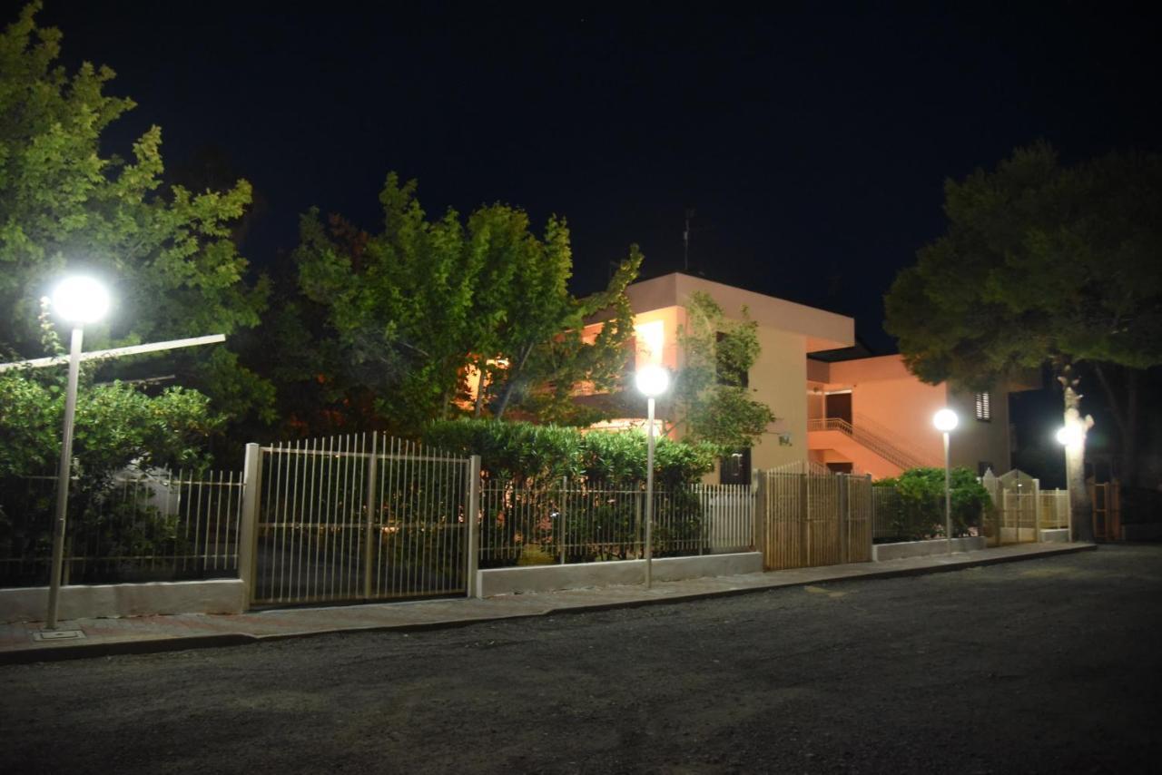 Bed and Breakfast La Porta Del Mare Villapiana Exteriér fotografie