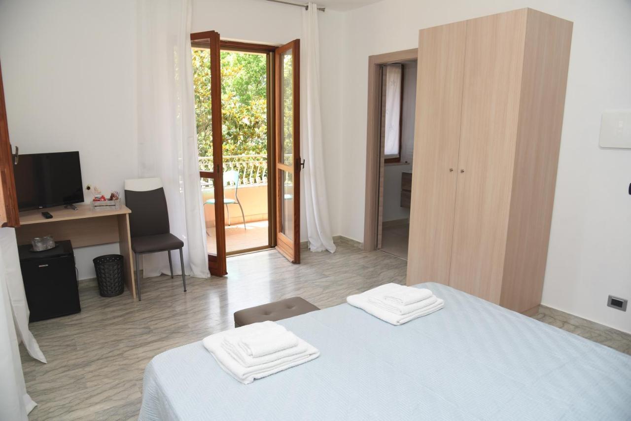 Bed and Breakfast La Porta Del Mare Villapiana Exteriér fotografie