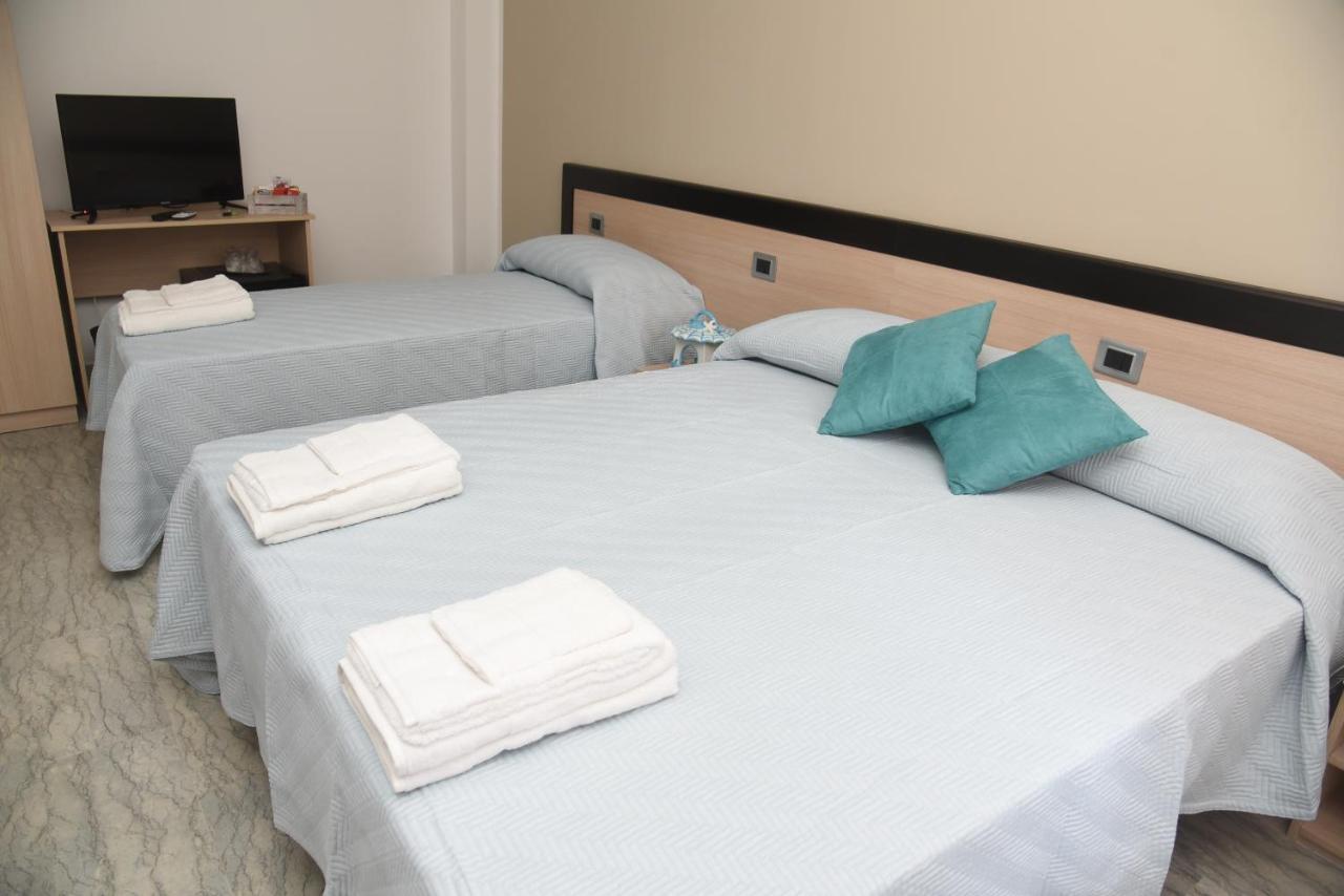 Bed and Breakfast La Porta Del Mare Villapiana Exteriér fotografie