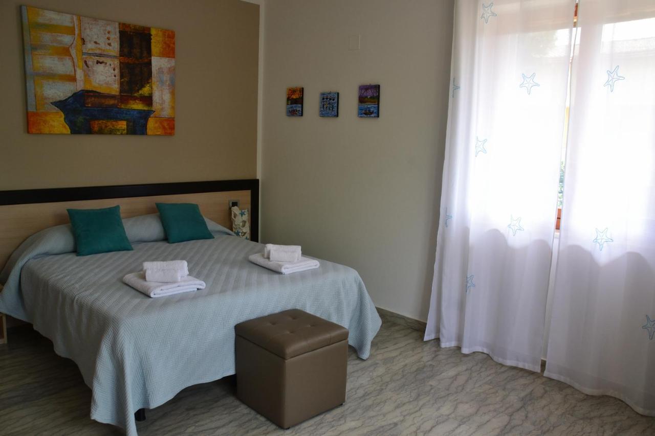 Bed and Breakfast La Porta Del Mare Villapiana Exteriér fotografie